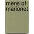 Mens of marionet
