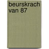 Beurskrach van 87 door Ven