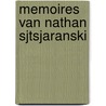 Memoires van nathan sjtsjaranski door Sjtsjaranski