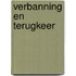 Verbanning en terugkeer