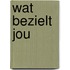 Wat bezielt jou
