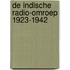 De Indische radio-omroep 1923-1942