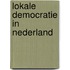 Lokale democratie in Nederland