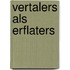 Vertalers als erflaters