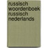Russisch woordenboek russisch nederlands