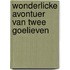 Wonderlicke avontuer van twee goelieven