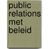 Public relations met beleid
