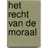 Het recht van de moraal