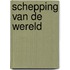 Schepping van de wereld