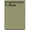 Programmeren in dbase by Boonstra