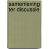 Samenleving ter discussie by Peperstraten