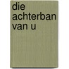 Die achterban van u by Gerardts