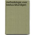 Methodologie voor bestuurskundigen