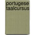 Portugese taalcursus