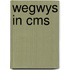 Wegwys in cms