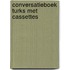 Conversatieboek turks met cassettes