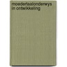 Moedertaalonderwys in ontwikkeling by Helge Bonset