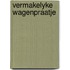 Vermakelyke wagenpraatje