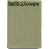 Taalsociologie