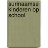 Surinaamse kinderen op school by Koot