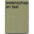 Wetenschap en taal