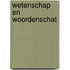 Wetenschap en woordenschat