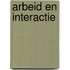 Arbeid en interactie