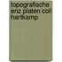 Topografische enz platen coll hartkamp
