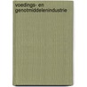 Voedings- en genotmiddelenindustrie door Onbekend