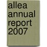 Allea Annual Report 2007