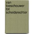 Van toeschouwer tot scheidsrechter