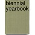 Biennial Yearbook