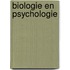 Biologie en psychologie