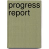 Progress report door Marle
