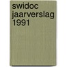 Swidoc jaarverslag 1991 door Onbekend