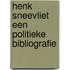Henk sneevliet een politieke bibliografie