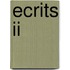 Ecrits II