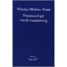 Fenomenologie van de waarneming by M. Merleau-Ponty