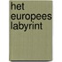 Het Europees labyrint