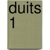 Duits 1 door A.J.A. Hildebrand