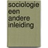 Sociologie een andere inleiding