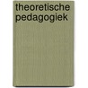 Theoretische pedagogiek door Ben Spiecker