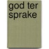 God ter sprake