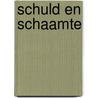 Schuld en schaamte door P.J.G. Mettrop