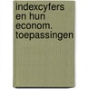 Indexcyfers en hun econom. toepassingen door Gooyer