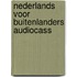 Nederlands voor buitenlanders audiocass