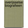 Overijsselse biografieen by J. Folkerts