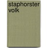 Staphorster volk by Nooy Palm