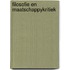 Filosofie en maatschappykritiek
