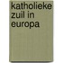 Katholieke zuil in europa